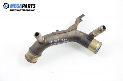 Water pipe for Ford Escort 1.8 TD, 90 hp, station wagon, 1998